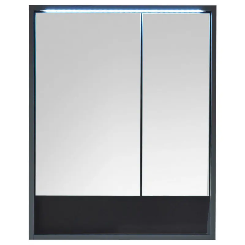 Spiegelschrank 60/75/20 cm