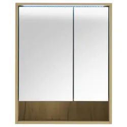 Spiegelschrank 60/75/20 cm