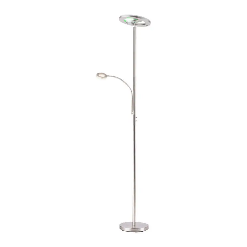Led-Stehleuchte 60/195 cm
