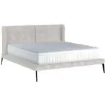 XXXLutz Lauterach - Ihr Möbelhaus bei Bregenz Polsterbett inkl. Matratze 180/200 cm in Creme