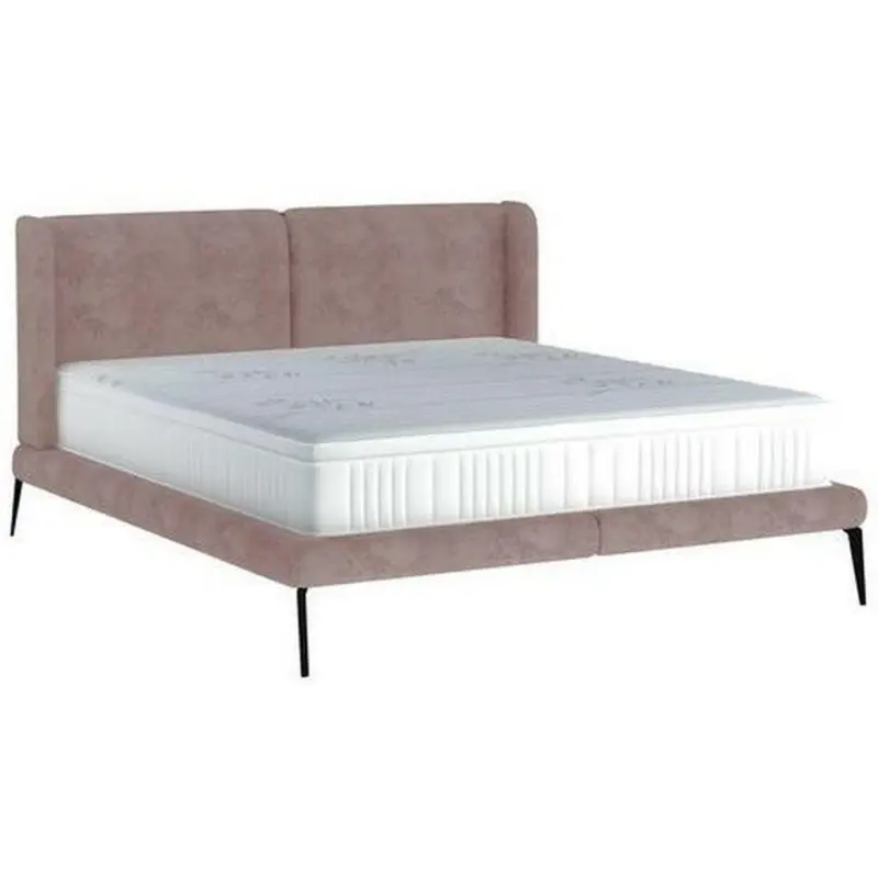 Polsterbett 180/200 cm in Beige