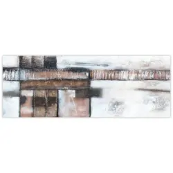 Ölgemälde 150/55 cm