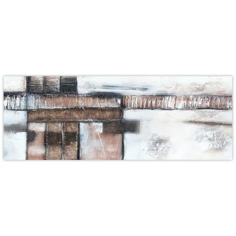 Ölgemälde 150/55 cm