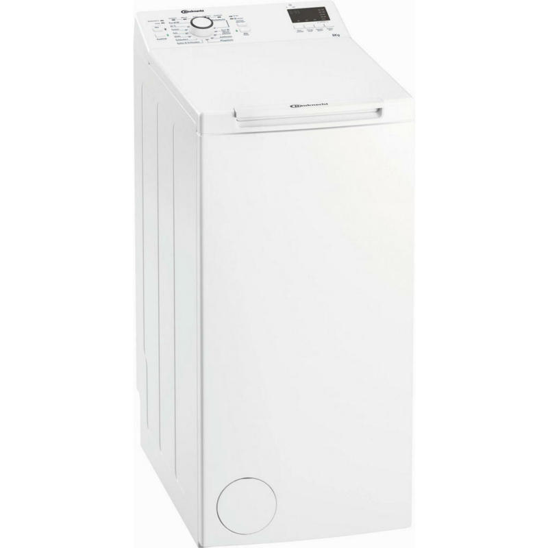 Waschmaschine Toplader WAT Prime 652 DI N