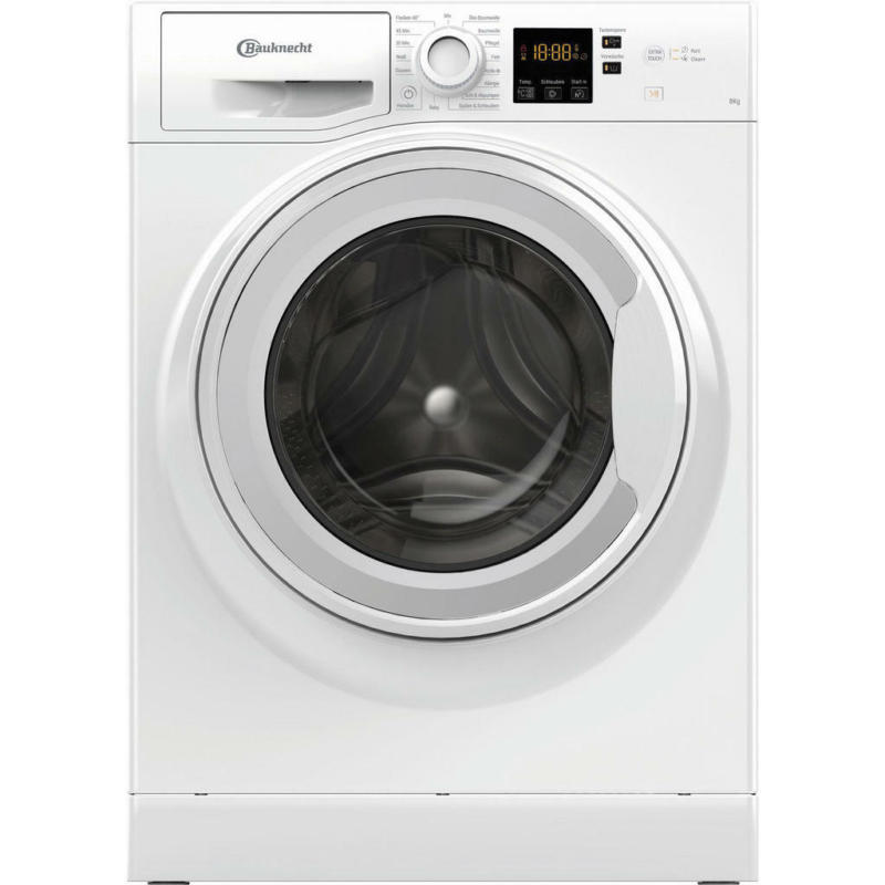 Waschmaschine BPW 814 B Weiss