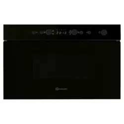 Einbaumikrowelle Emnk5 2438 ES Schwarz