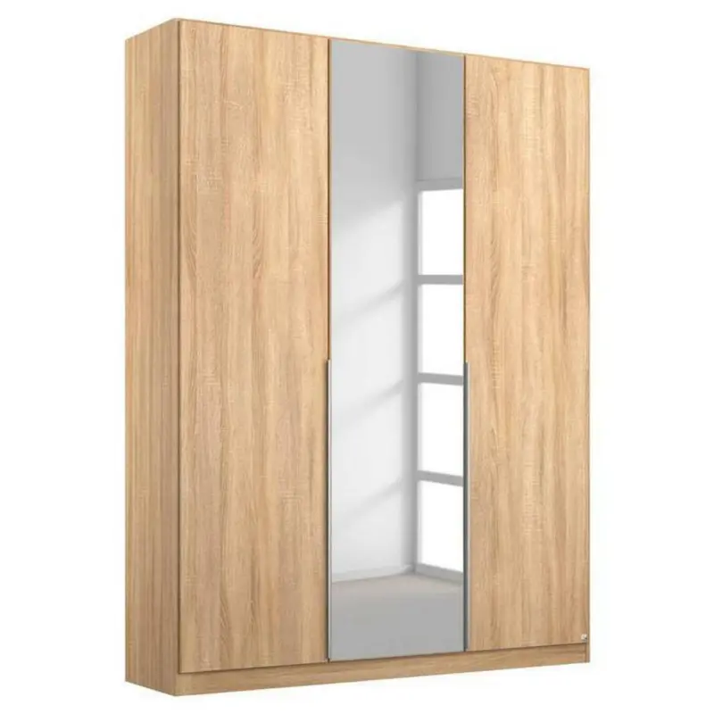 Drehtürenschrank in Sonoma Eiche