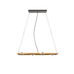 Hängeleuchte 115/150/20 cm