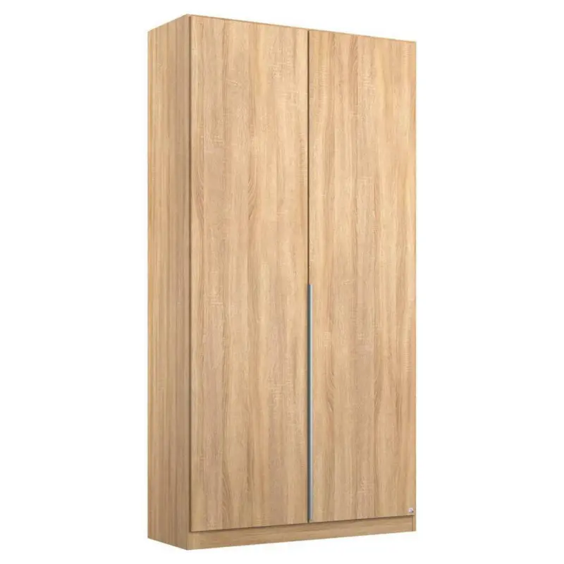 Drehtürenschrank in Sonoma Eiche