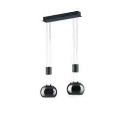 Led-Hängeleuchte 52/150/18 cm