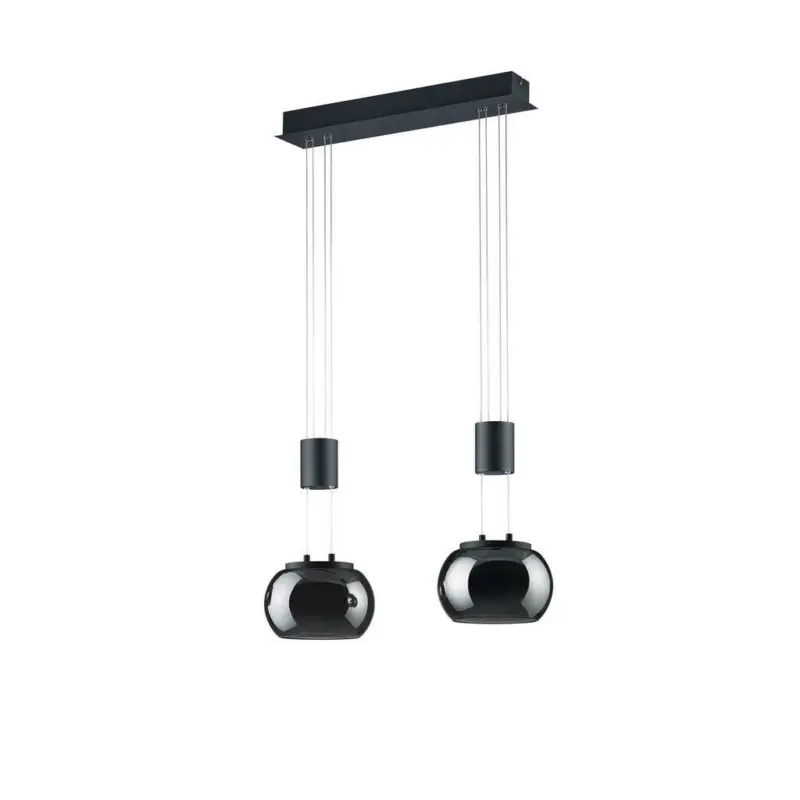 Led-Hängeleuchte 52/150/18 cm