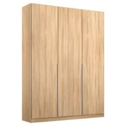 Drehtürenschrank in Sonoma Eiche