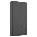 XXXLutz Lauterach - Ihr M&ouml;belhaus bei Bregenz Dreht&uuml;renschrank in Grau