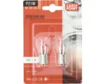 Hornbach Carpoint Premium Auto Lampen 12V Lampentyp P21W Pack = 2 St