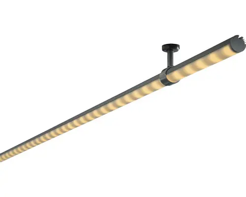 LED Beleuchtung LED 8,5 W LED IP 66/67 anthrazit Gr1410350