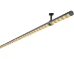 Hornbach LED Beleuchtung LED 8,5 W LED IP 66/67 silber Si1410400