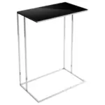 XXXLutz Lauterach - Ihr M&ouml;belhaus bei Bregenz Beistelltisch in Metall, Glas 50/30/68 cm