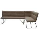 XXXLutz Lauterach - Ihr Möbelhaus bei Bregenz Eckbank 202/155 cm in Anthrazit, Schwarz