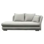 XXXLutz Lauterach - Ihr Möbelhaus bei Bregenz Liege in Flachgewebe Beige