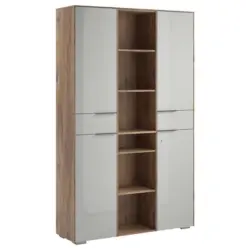 Aktenschrank 121,8/199,4/37,2 cm