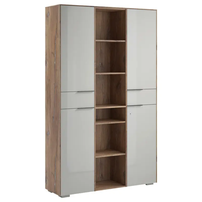 Aktenschrank 121,8/199,4/37,2 cm