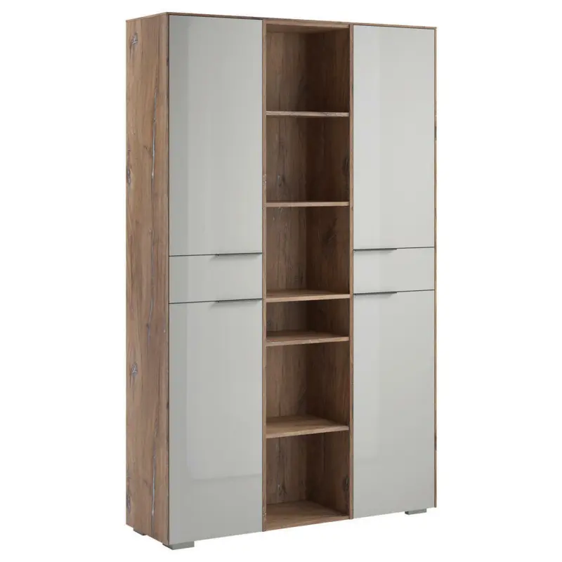 Aktenschrank 121,7/199,4/37,2 cm