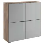 XXXLutz Lauterach - Ihr M&ouml;belhaus bei Bregenz Highboard 112,6/114/37,2 cm