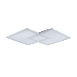 Led-Deckenleuchte 51 W 67/67/5 cm