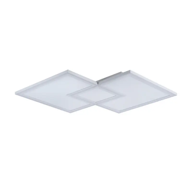 Led-Deckenleuchte 51 W 67/67/5 cm