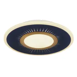 Led-Deckenleuchte 40 W 37,2/5 cm