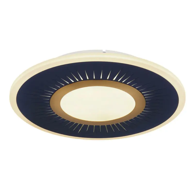 Led-Deckenleuchte 40 W 37,2/5 cm