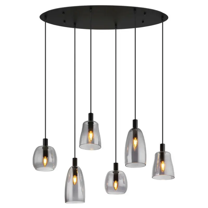 Hängeleuchte 97/32,5/130 cm