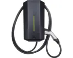 Hornbach Wallbox PCE Type 2 L40855 GLB 22 kW IP44, 5 m Anschlusskabel, schwarz