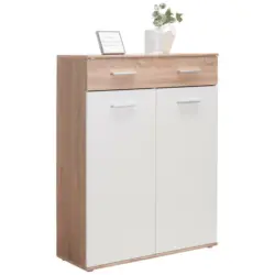 Schuhschrank 90/120/36 cm