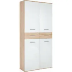 Schuhschrank 90/195/35 cm