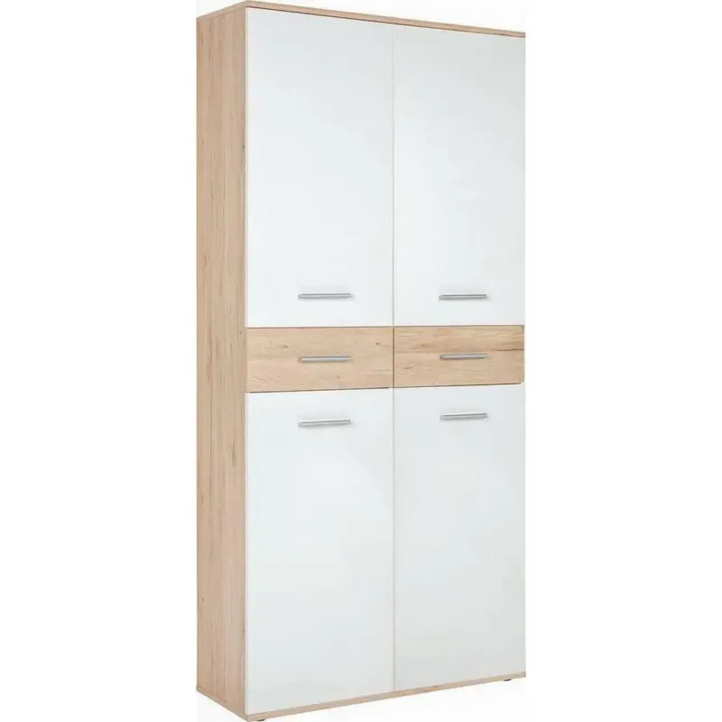 Schuhschrank 90/195/35 cm