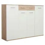XXXLutz Lauterach - Ihr Möbelhaus bei Bregenz Schuhschrank 160/120/35 cm