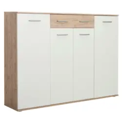 Schuhschrank 160/120/35 cm