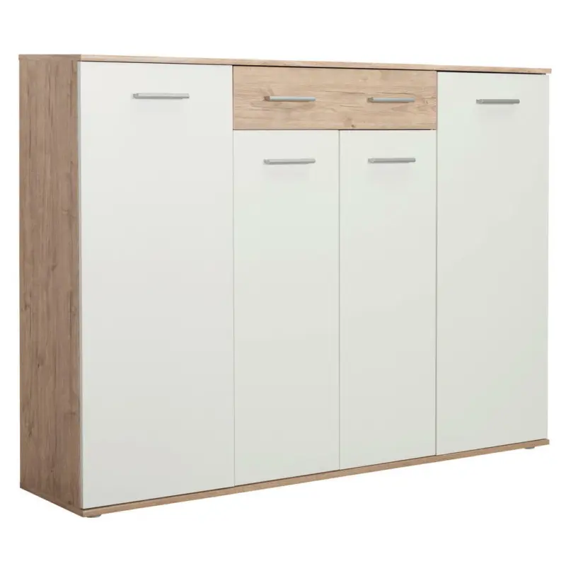 Schuhschrank 160/120/35 cm