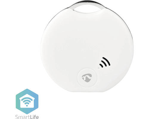 Schlüsselfinder Nedis® SmartLife WLAN 3V weiß (6310680)