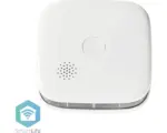 Hornbach Rauchmelder Nedis® SmartLife 3 V WLAN weiß (6289150)