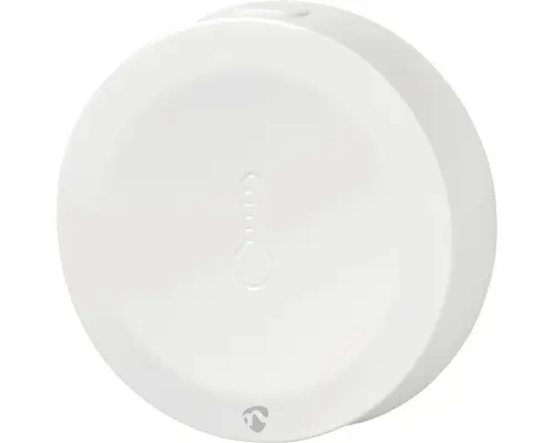 Temperatur-Feuchte Sensor Nedis® SmartLife 3 V ZigBee weiß (5875927)