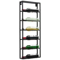 Weinregal 36/9/92 cm