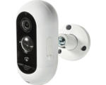 Hornbach IR-Außenkamera Nedis® SmartLife Komplettset WLAN IP65 schwarz (6201873)