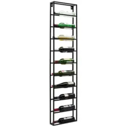 Weinregal 36/9/152 cm