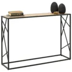 XXXLutz Lauterach - Ihr Möbelhaus bei Bregenz Konsolentisch in Metall, Holzwerkstoff 110/30/76 cm