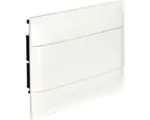 Hornbach Verteilerkasten Legrand Practibox S 235 x 328 x 102 mm unterputz Signalweiß RAL 9003