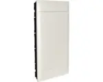 Hornbach Verteilerkasten Legrand Practibox S 535 x 328 x 103 mm unterputz Signalweiß RAL 9003