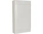 Hornbach Verteilerkasten Legrand Practibox S 535 x 328 x 103 mm aufputz Signalweiß RAL 9003