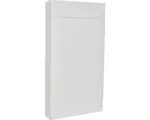 Hornbach Verteilerkasten Legrand Practibox S 765 x 328 x 103 mm aufputz Signalweiß RAL 9003